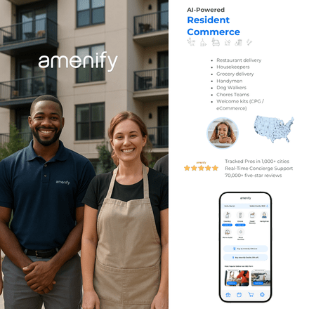 How Amenify Enhances Property Value and Revenue Without Extra&nbsp;Overhead?