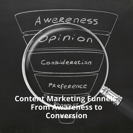 Content Marketing Funnels: From Awareness to&nbsp;Conversion